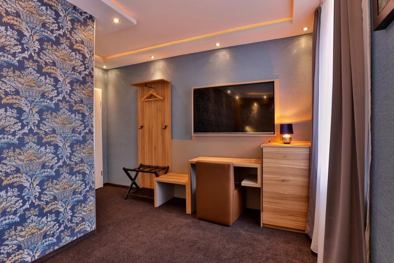 Stay-Inn Bielefeld Zentrum Exterior foto