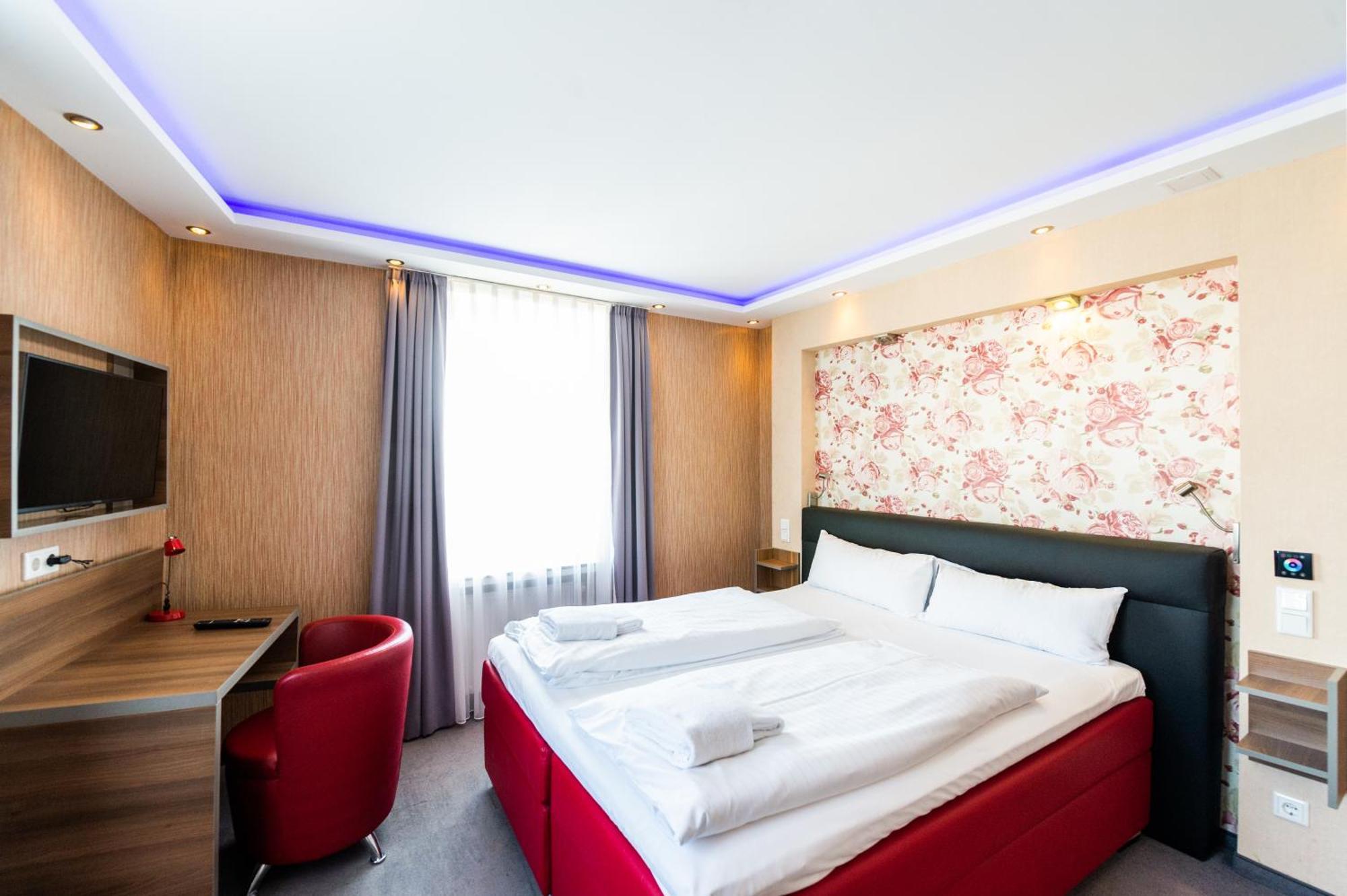 Stay-Inn Bielefeld Zentrum Exterior foto