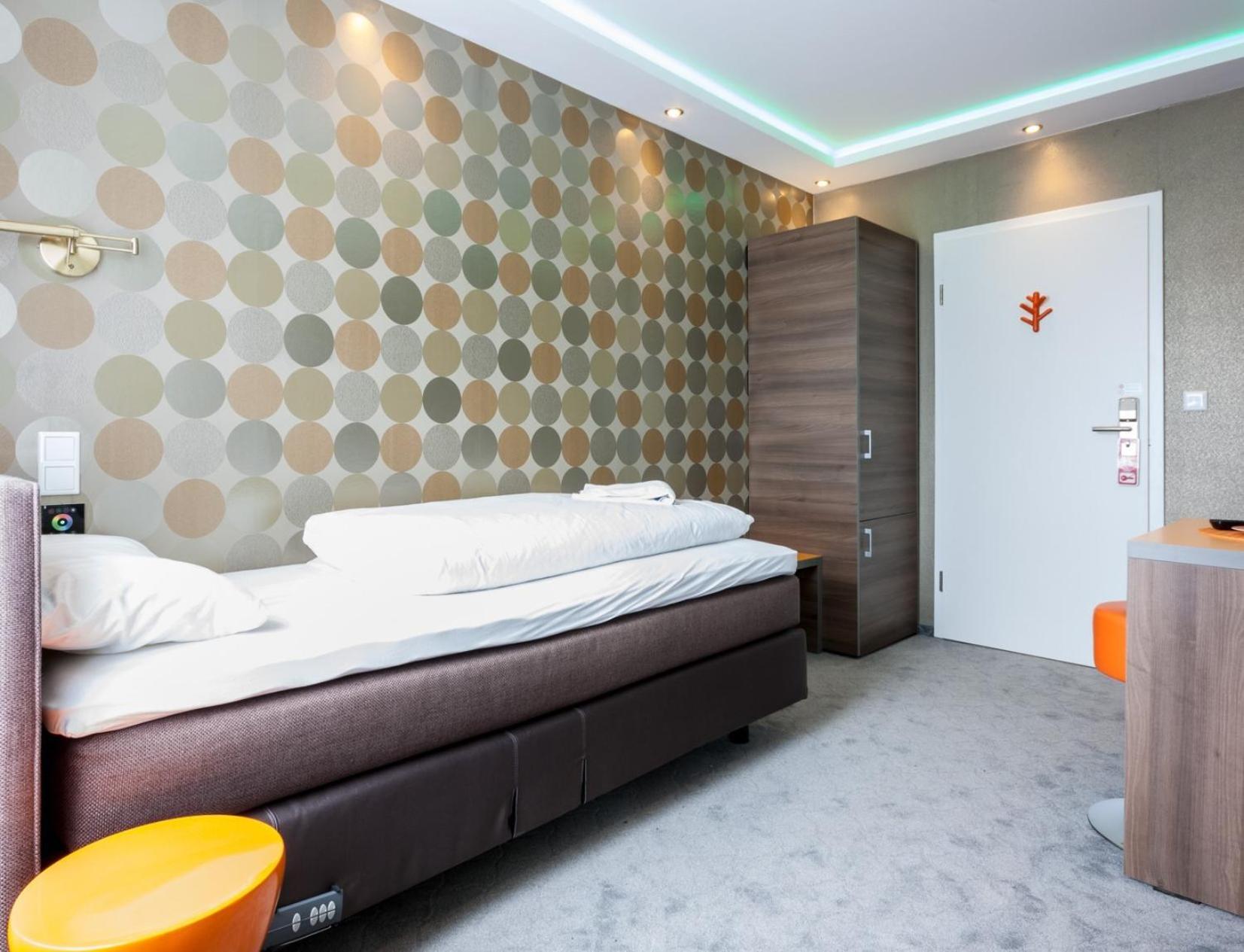 Stay-Inn Bielefeld Zentrum Exterior foto